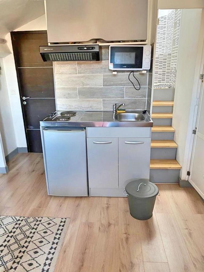 Studio Cosy A Deux Minutes Du Port La Seyne-sur-Mer Dış mekan fotoğraf